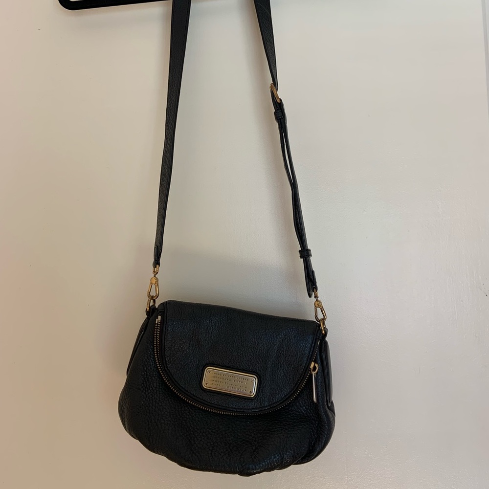 Black Marc by Marc Jacobs Crossbody Purse
